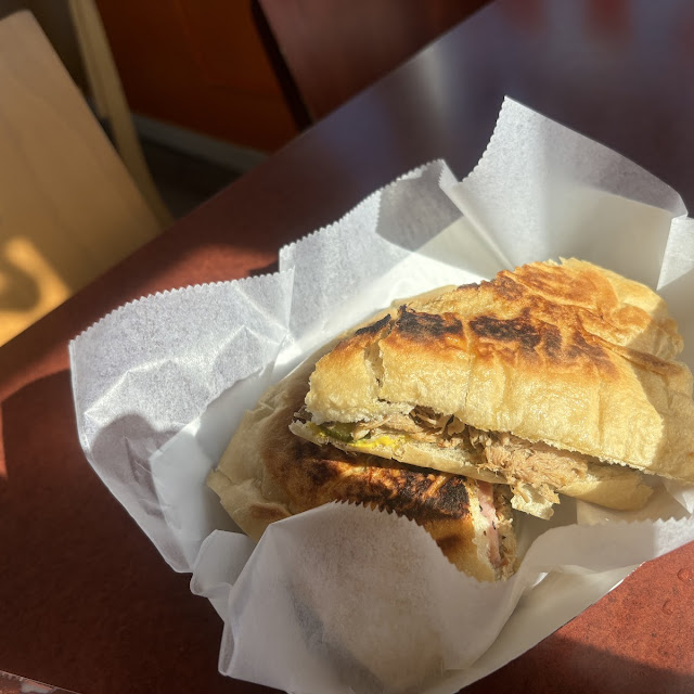 Cubano Sandwich
