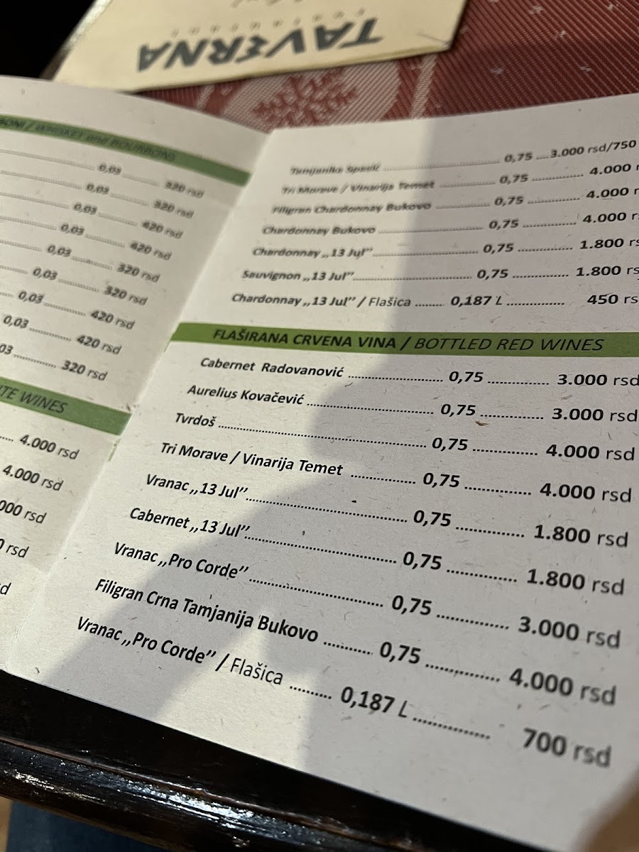 Menu Photo 9