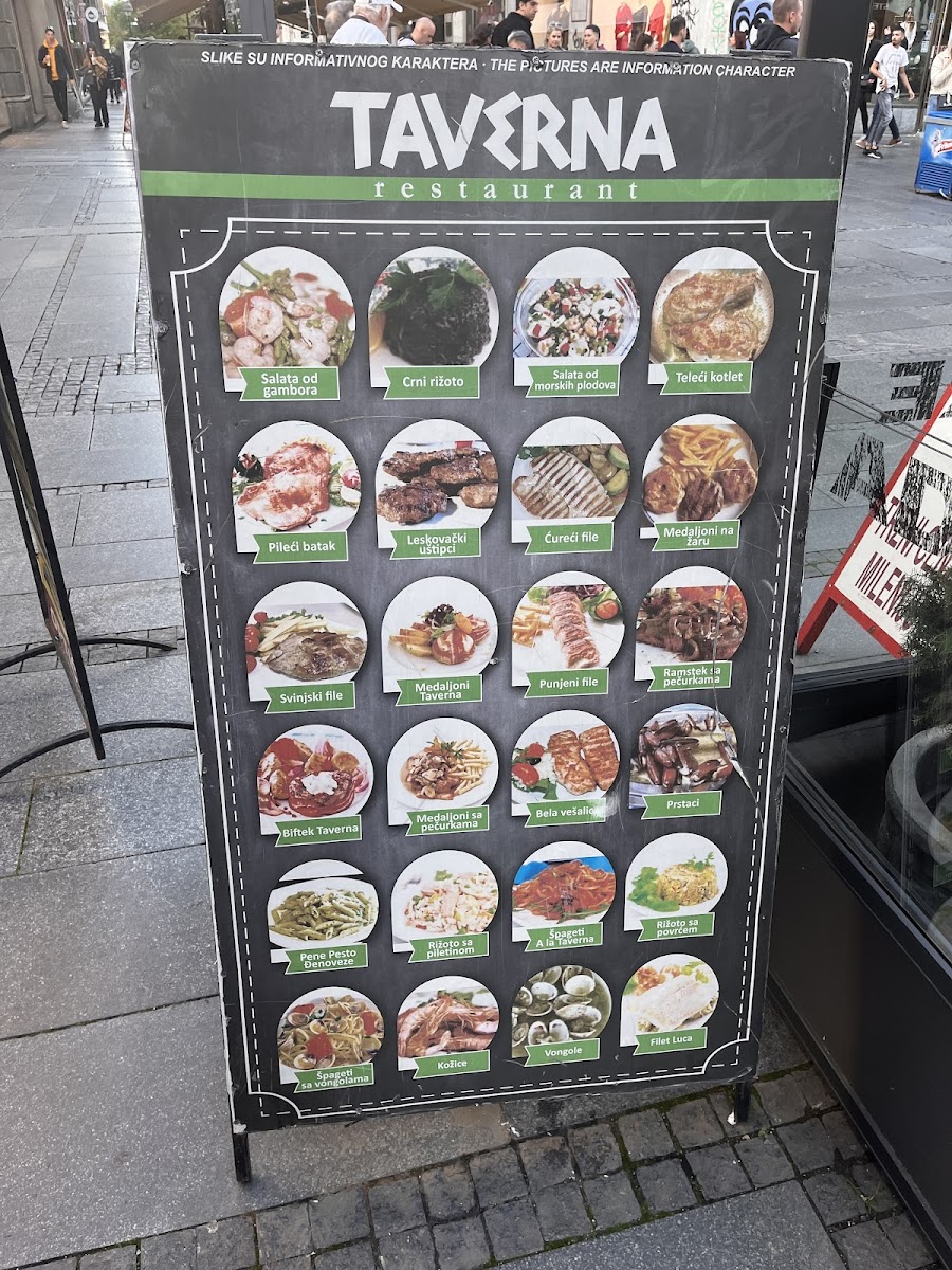 Menu Photo 4