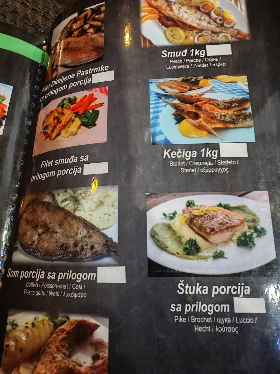 Menu Photo 5