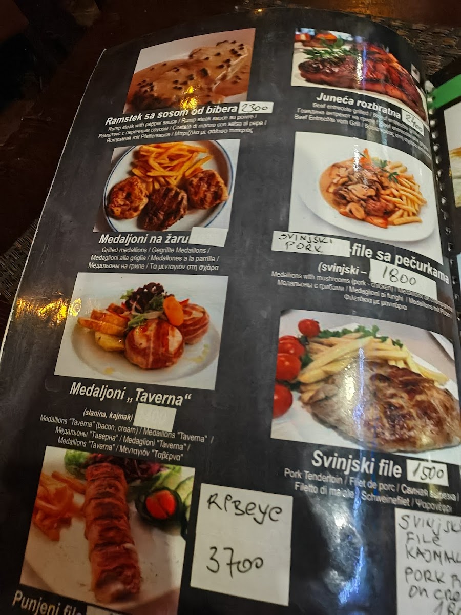 Menu Photo 7