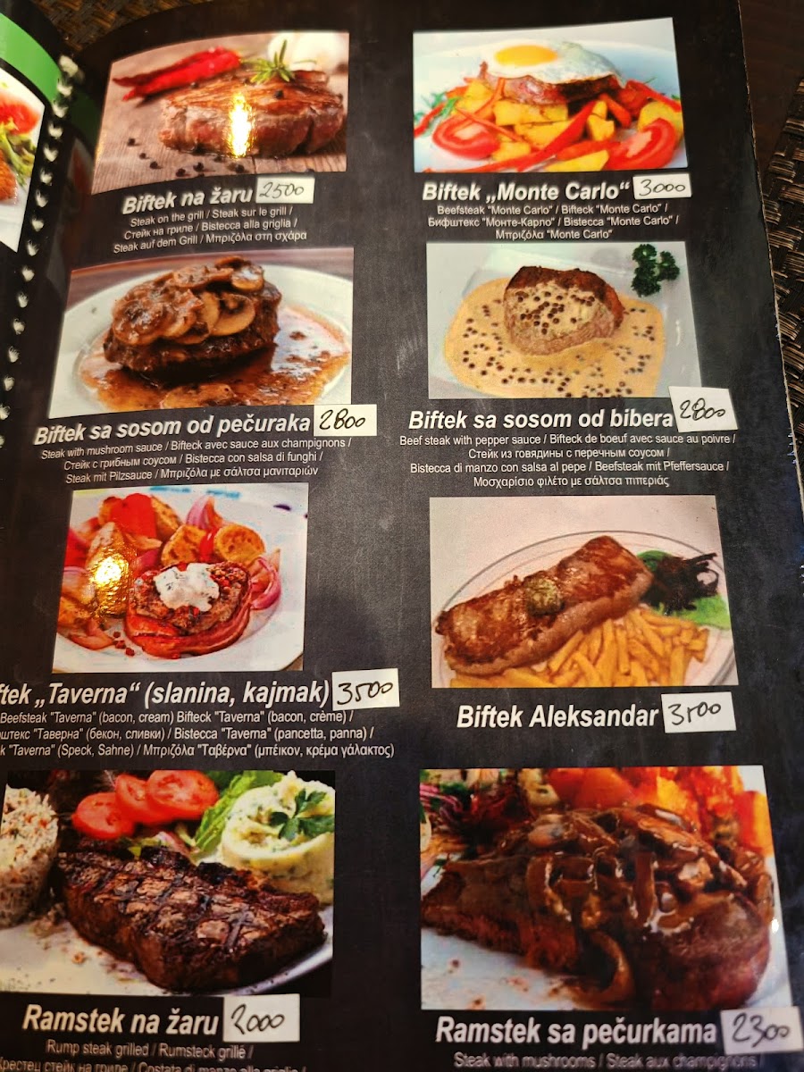 Menu Photo 8