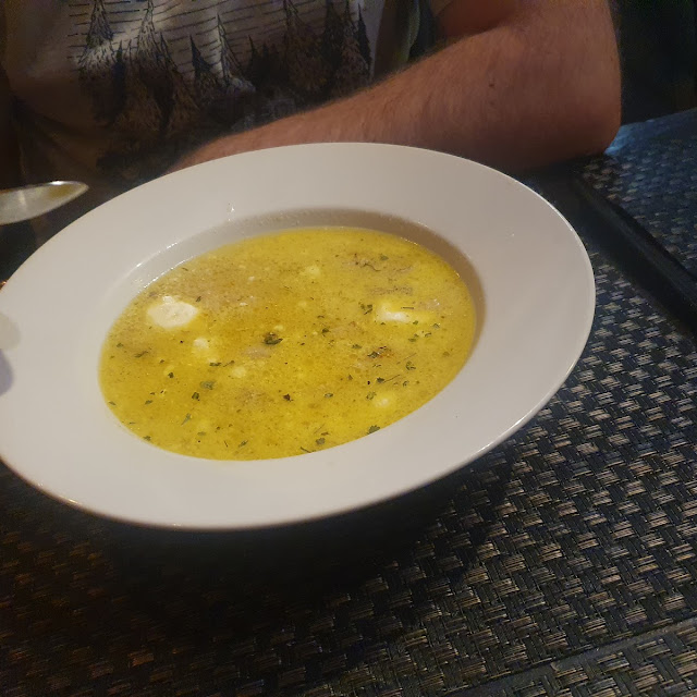 Chicken Soup