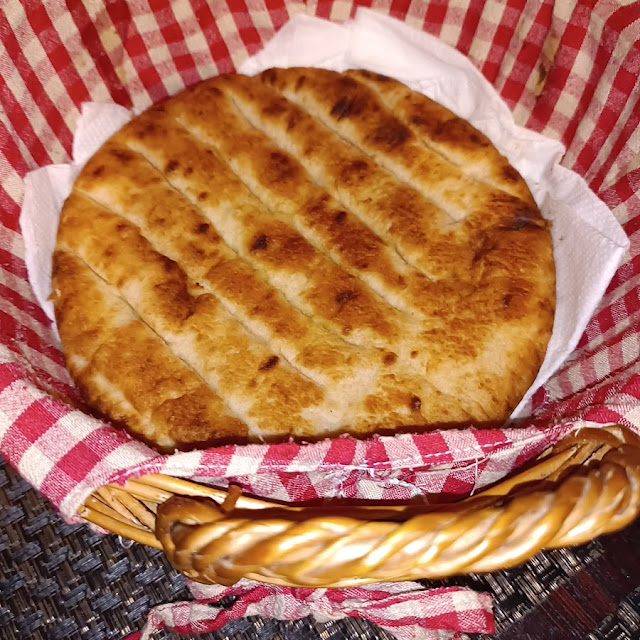 Hot Homemade Bread