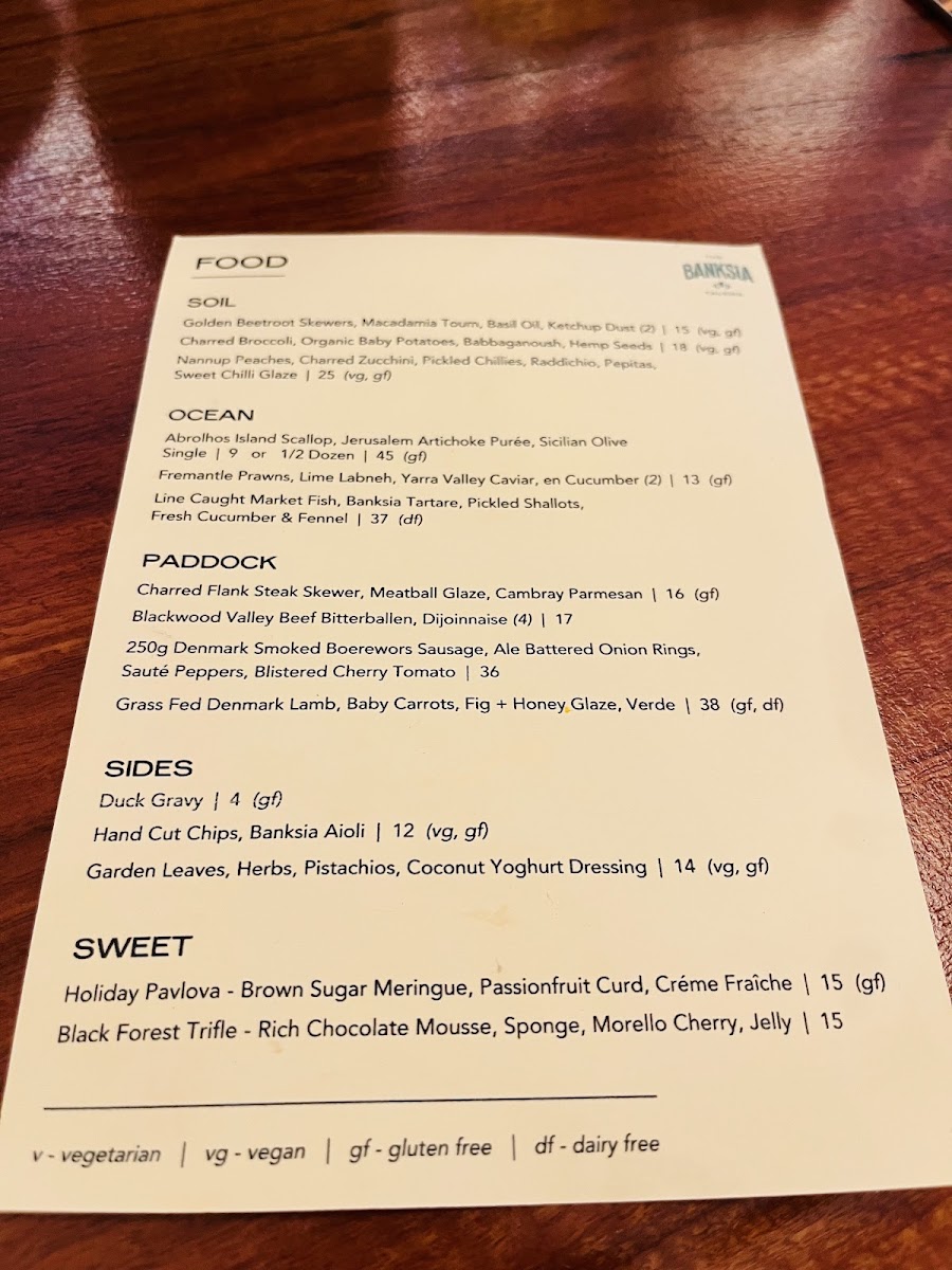 Menu Photo 0