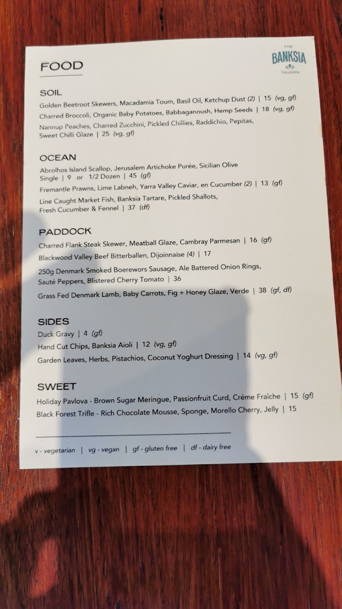 Menu Photo 9