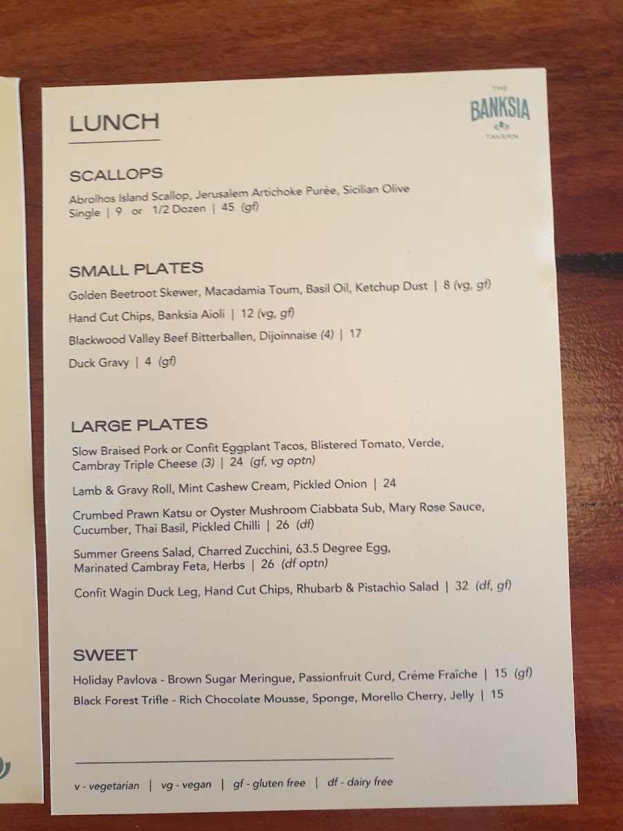 Menu Photo 6