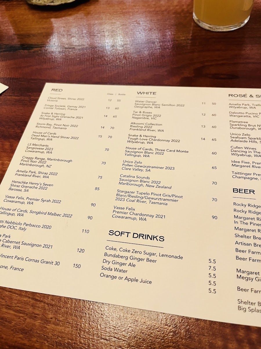 Menu Photo 8