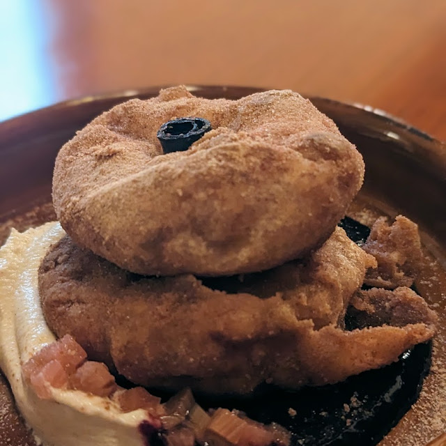 Bravo Apple Donut