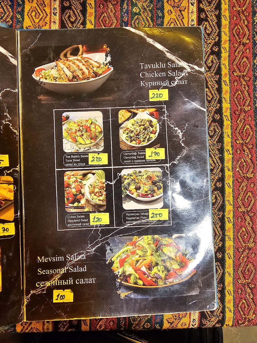 Menu Photo 5