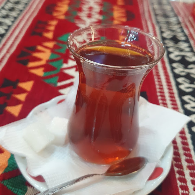 Turkish Tea