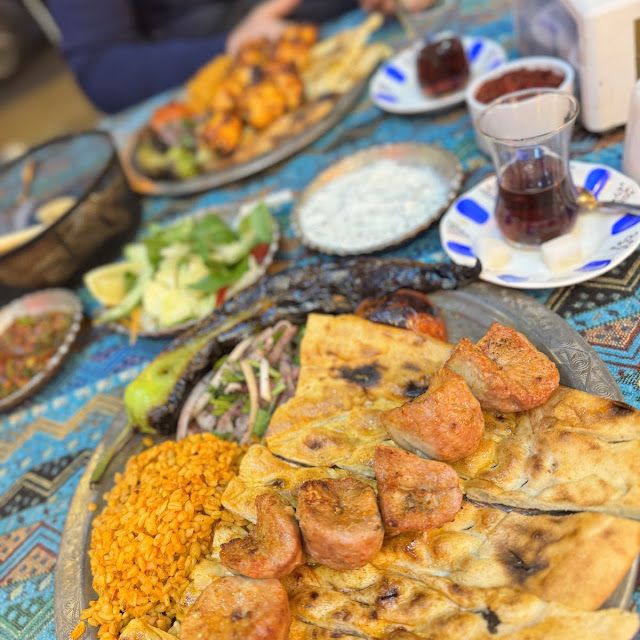 Adana Kebap Tavuk Şiş Tavuk Pirzola