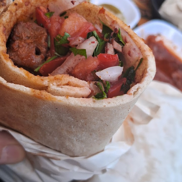 Meat Wrap