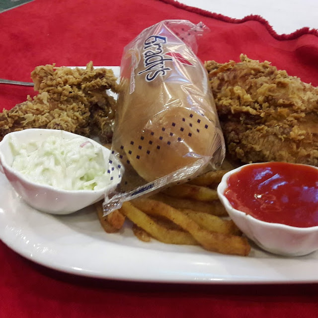 Chicken Broast