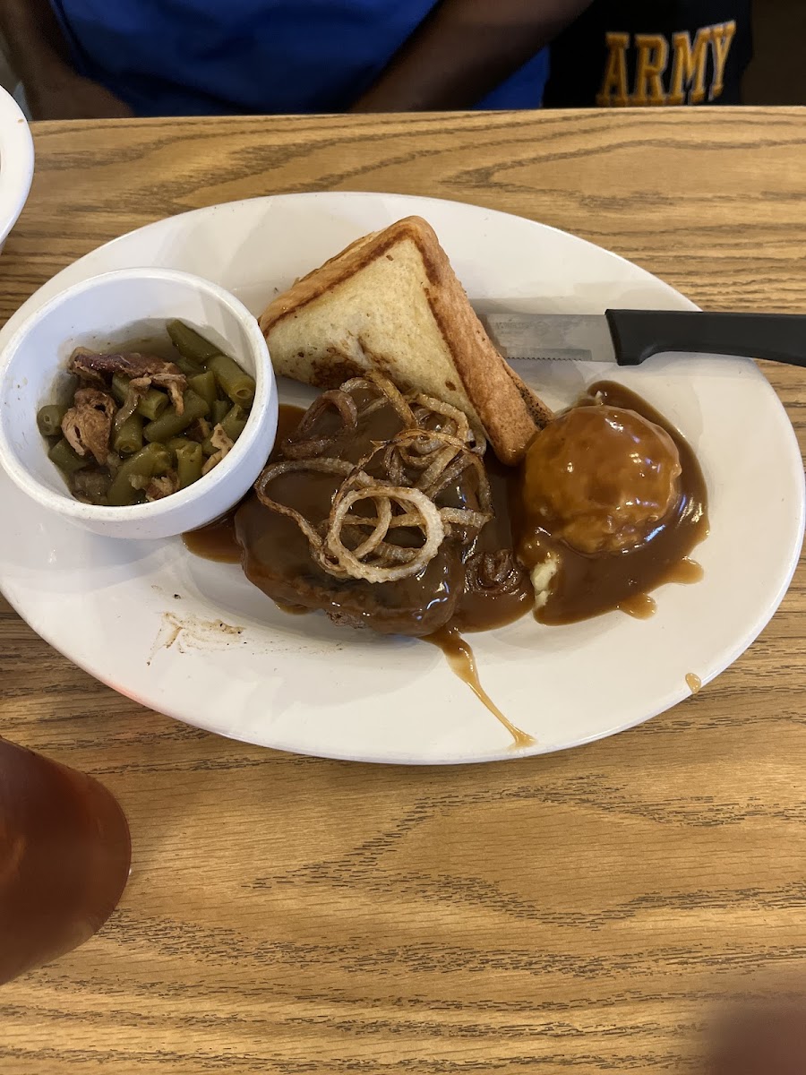 Taste of Caddo Eatery - Photo 9