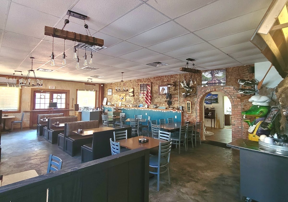 Taste of Caddo Eatery - Photo 5