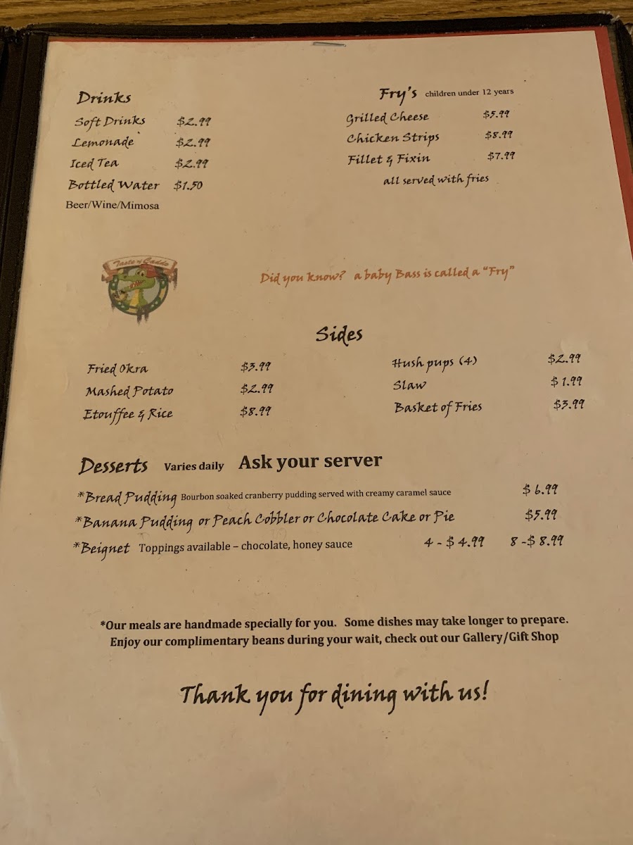 Menu Photo 0