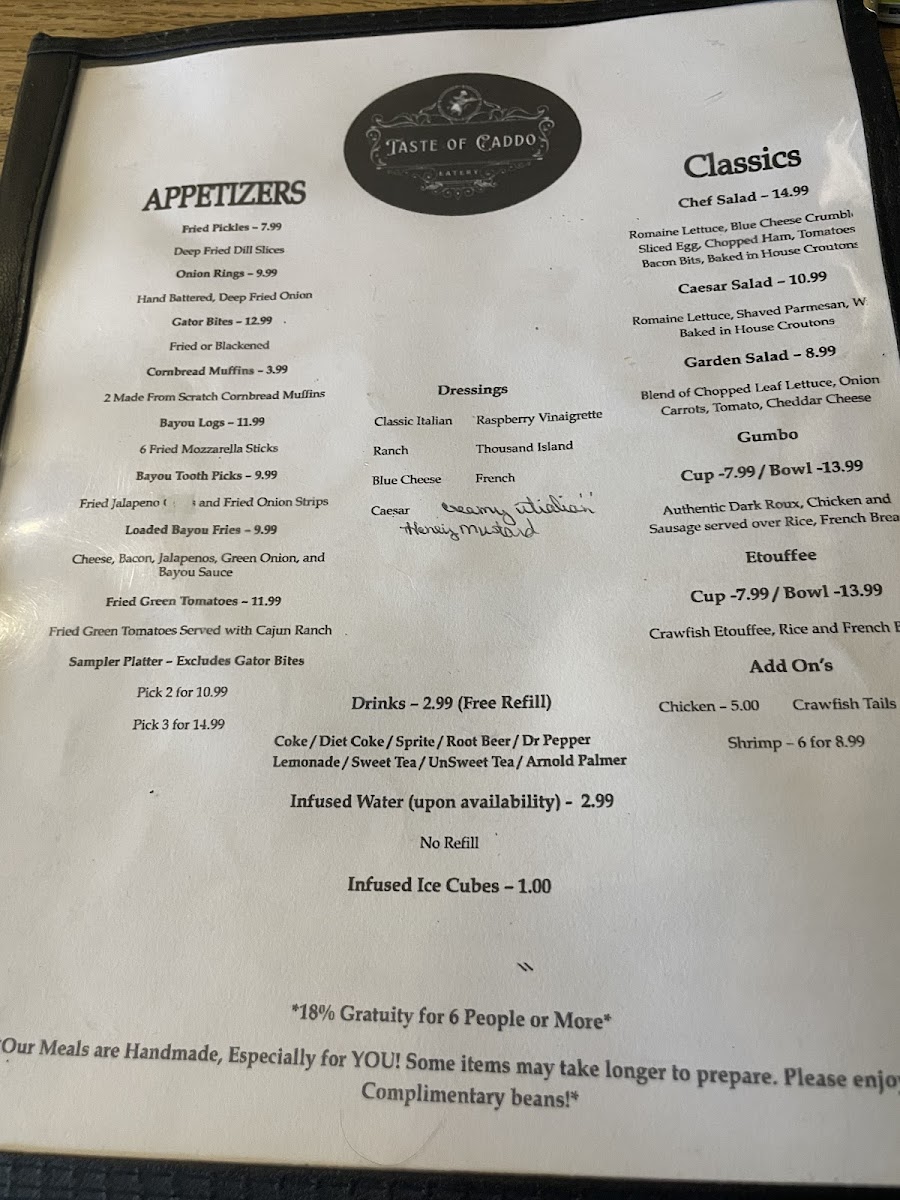 Menu Photo 9