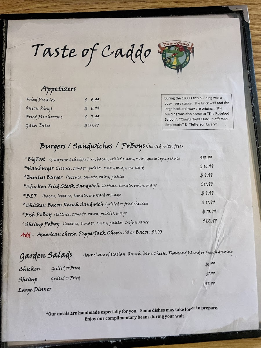 Menu Photo 2