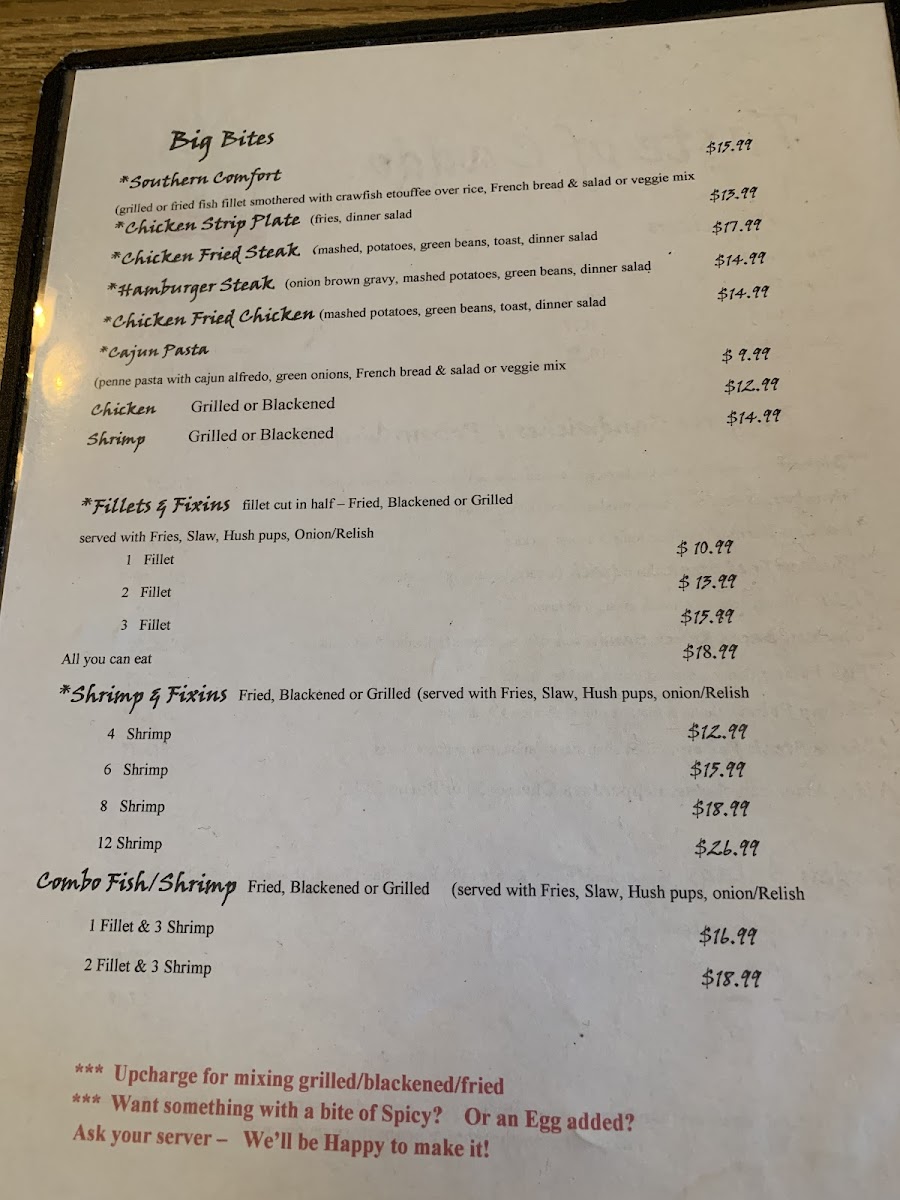 Menu Photo 3