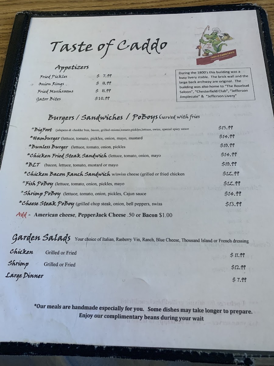 Menu Photo 4