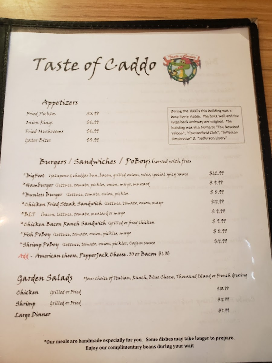 Menu Photo 5