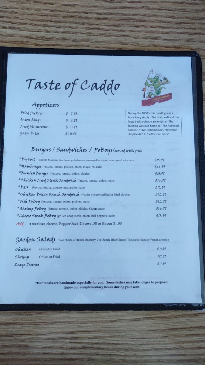 Menu Photo 6