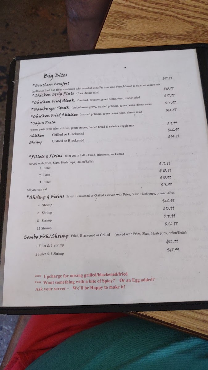 Menu Photo 7