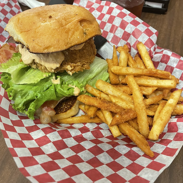 Bigfoot Burger