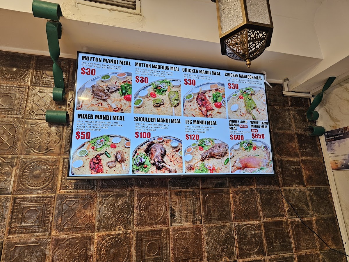 Menu Photo 5