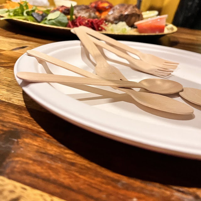 Empty Plates