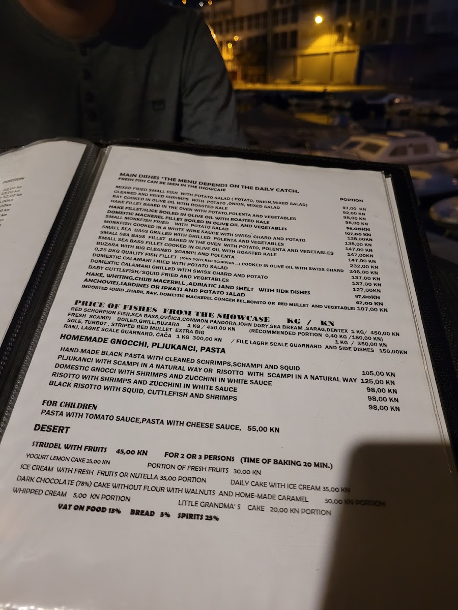 Menu Photo 0