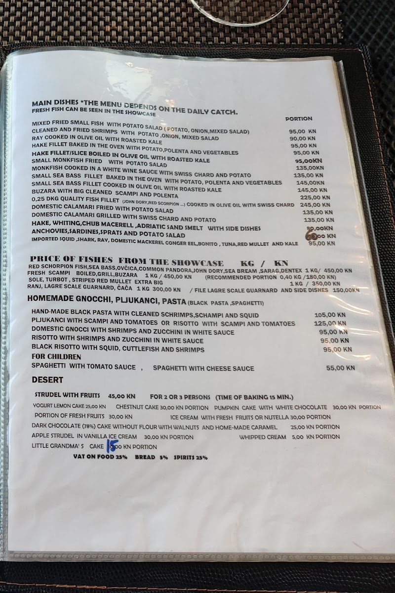 Menu Photo 3
