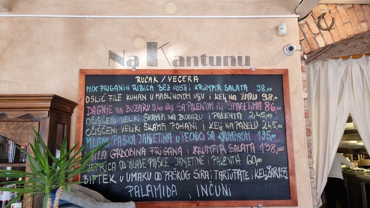 Menu Photo 4