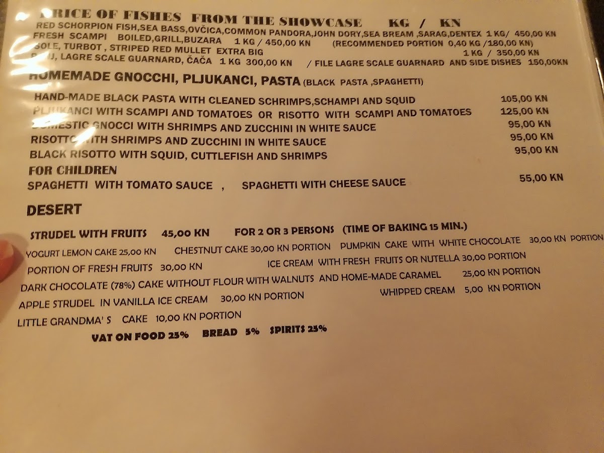 Menu Photo 7