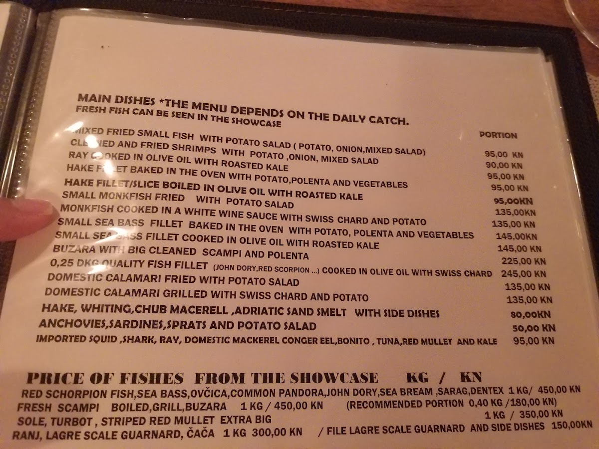 Menu Photo 8