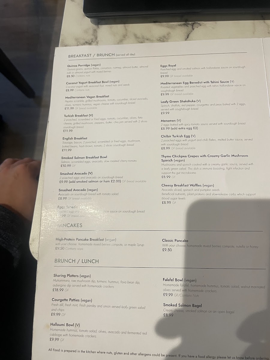 Menu Photo 0