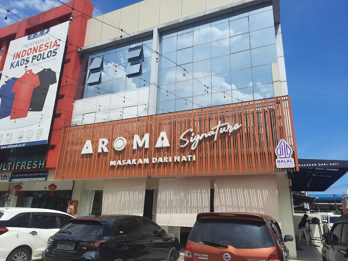 Aroma Signature