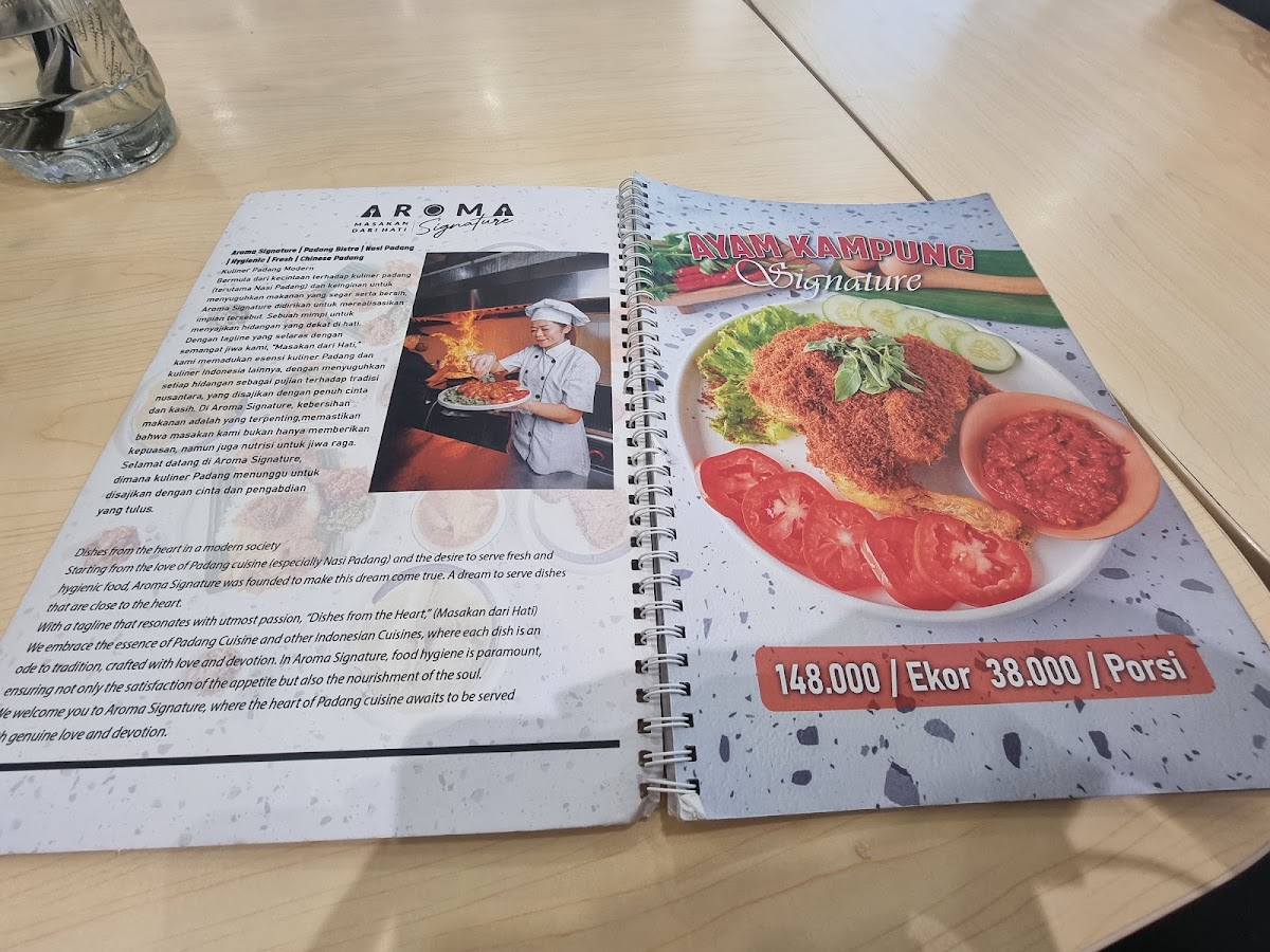 Menu Photo 4