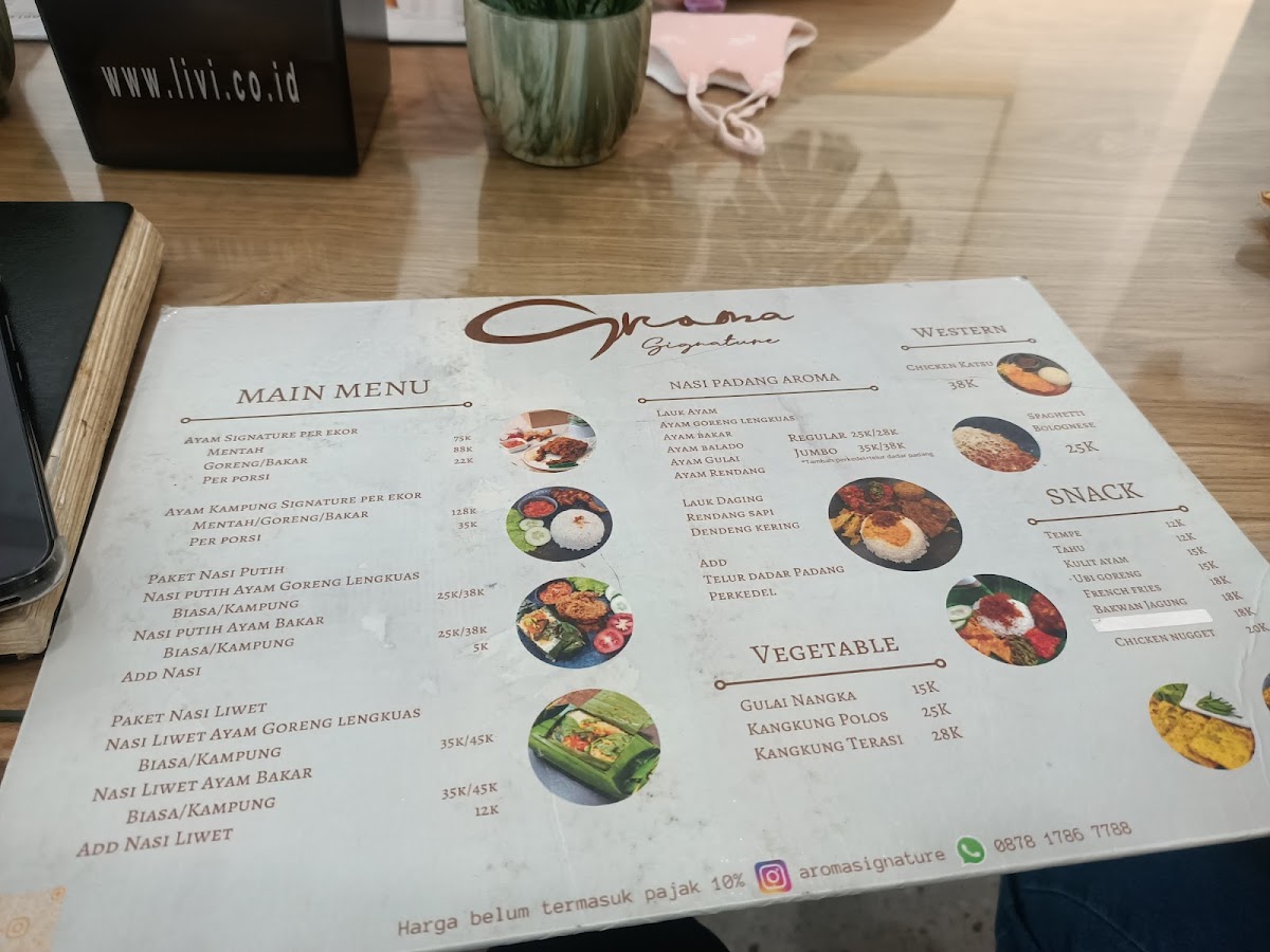 Menu Photo 7