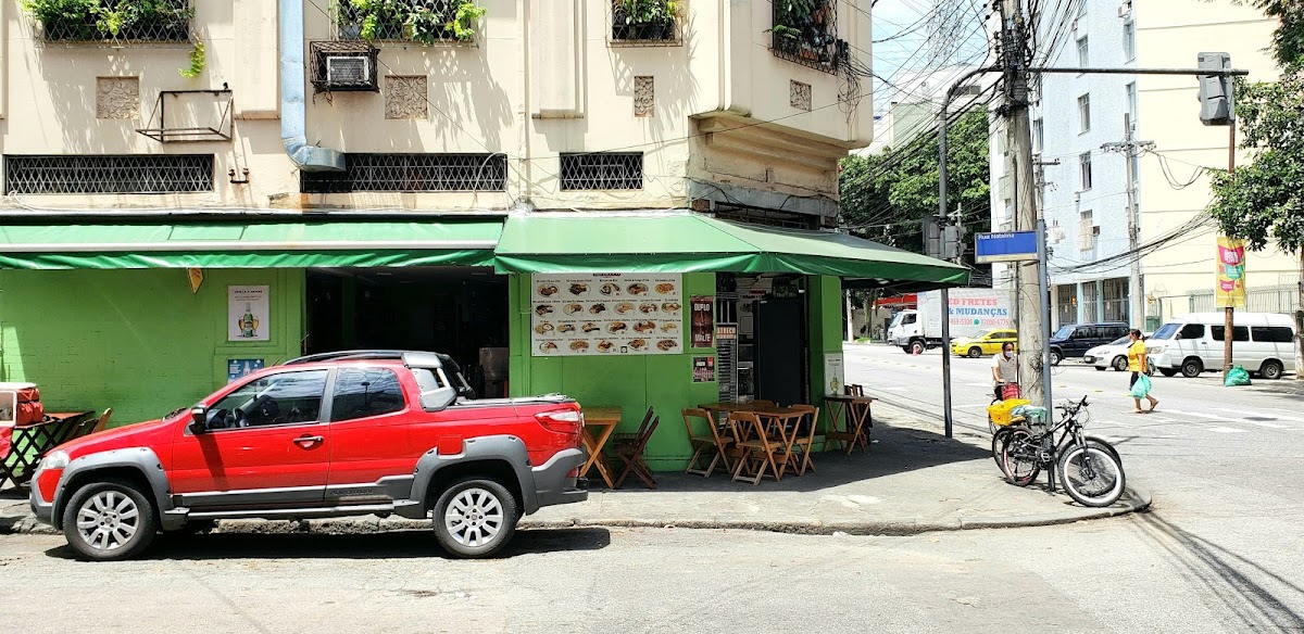 Bistreco Bar e Restaurante