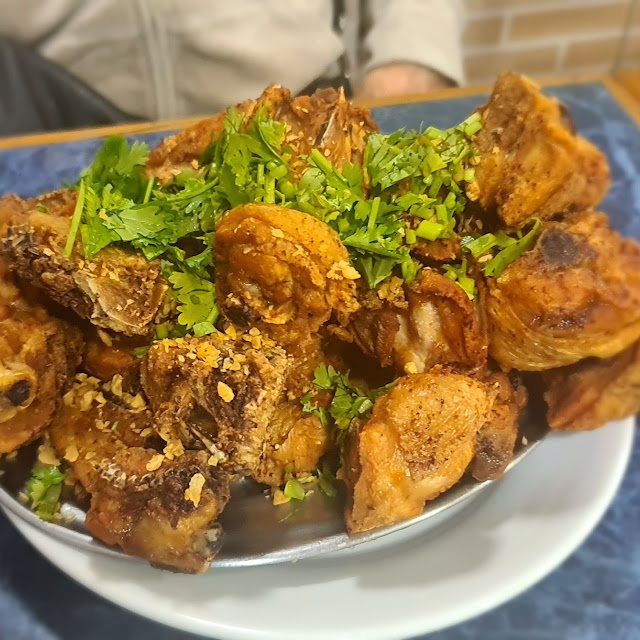 Frango A Passarinho