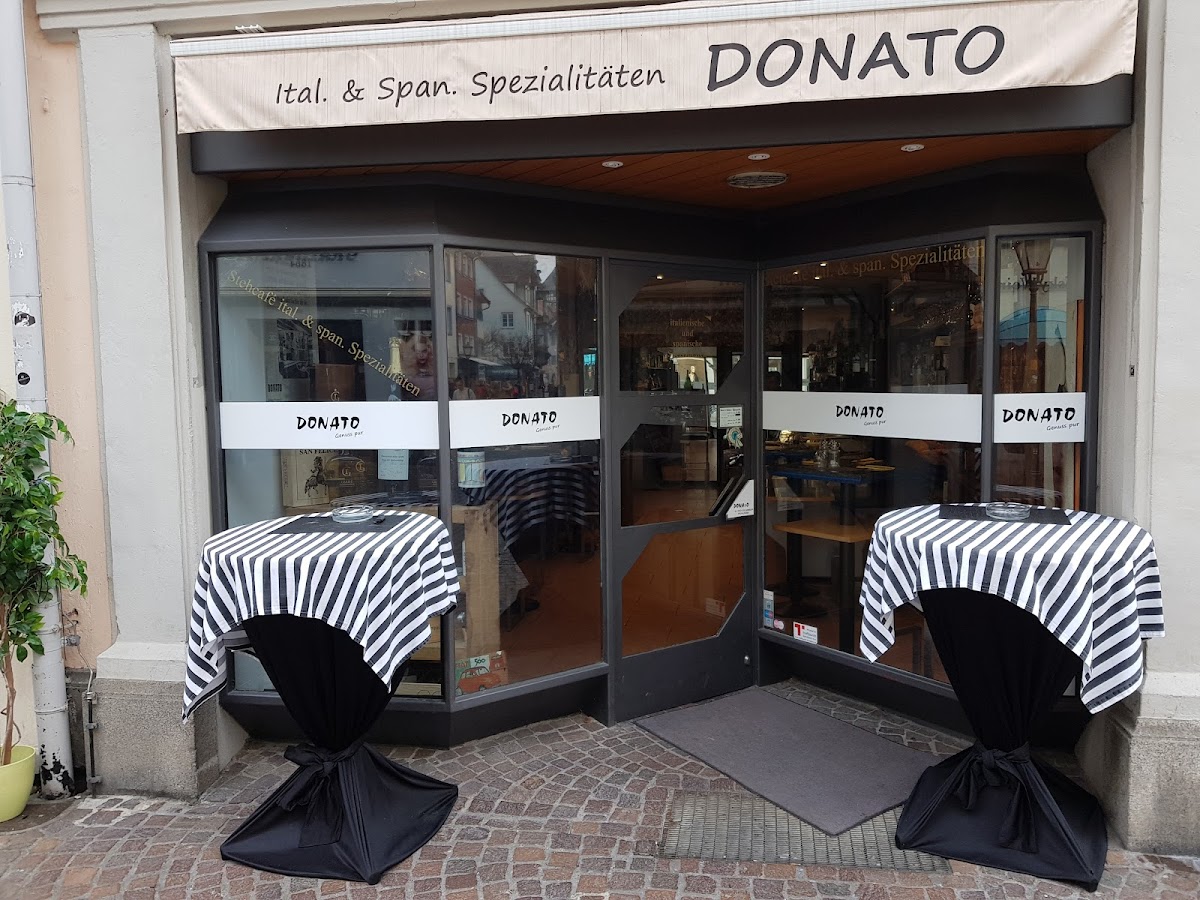 Donato - italienische & spanische Spezialitaten