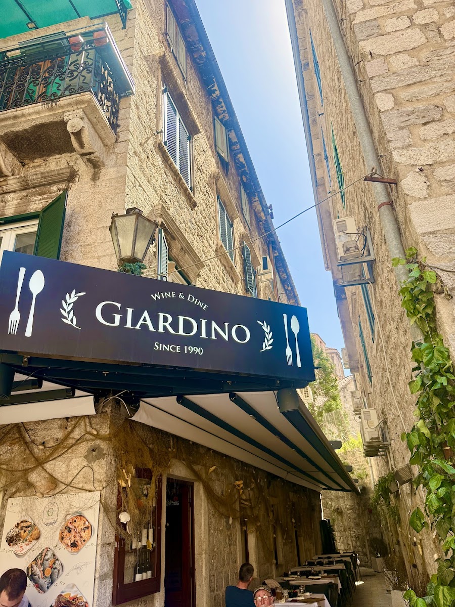 Konoba Giardino