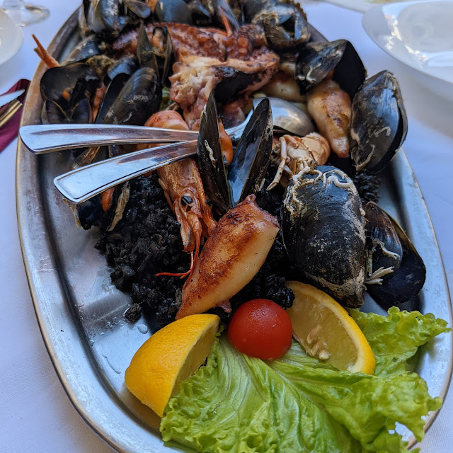 Seafood Platter