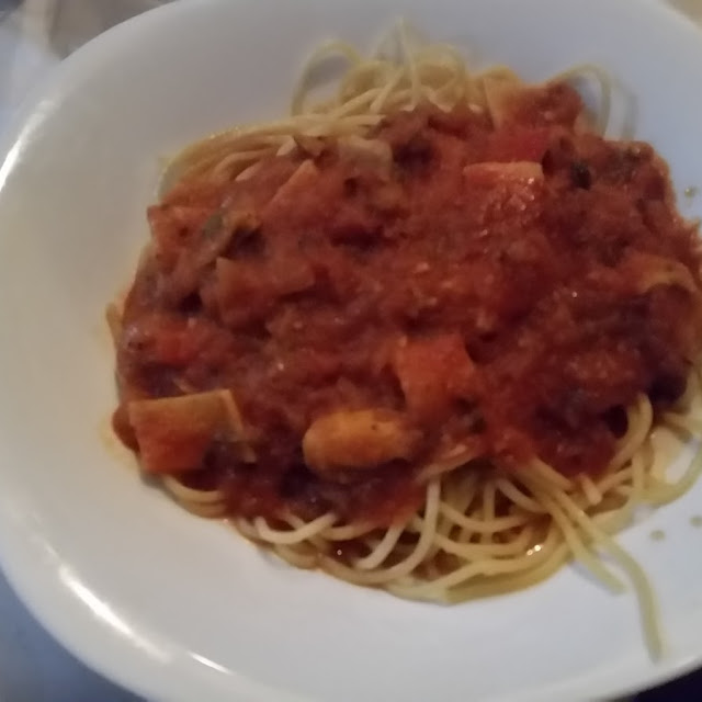 Spaghetti