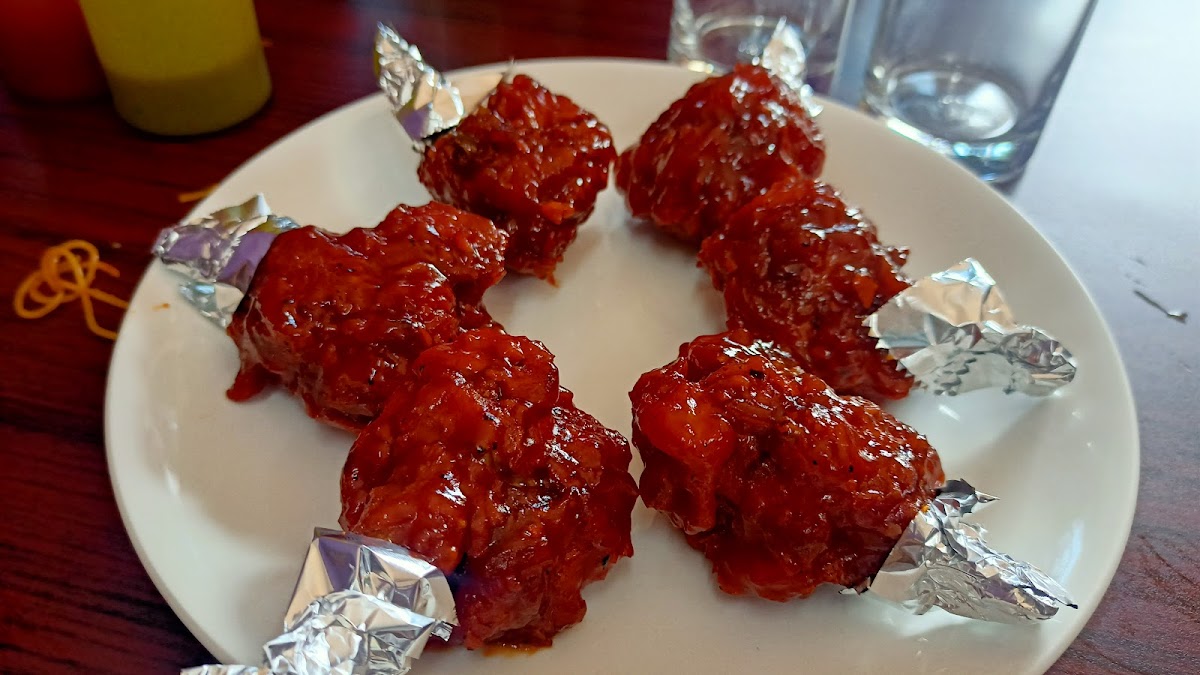 Choukha Restaurant - Photo 2