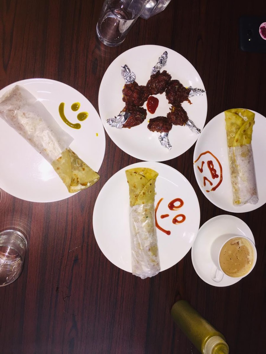 Choukha Restaurant - Photo 4