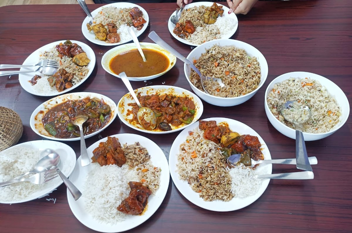Choukha Restaurant - Photo 7