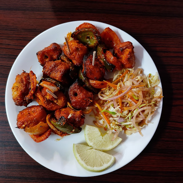 Chicken Tikka